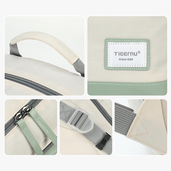 Рюкзак Tigernu T-B9520 15.6" White 656-01516 фото
