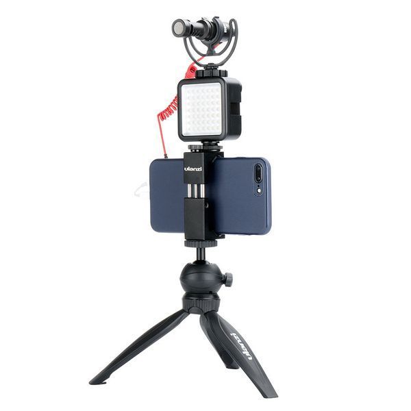 Відеосвітло Ulanzi Mini LED W49 Video Light, 5.5W (UV-0647 W49) 647 фото