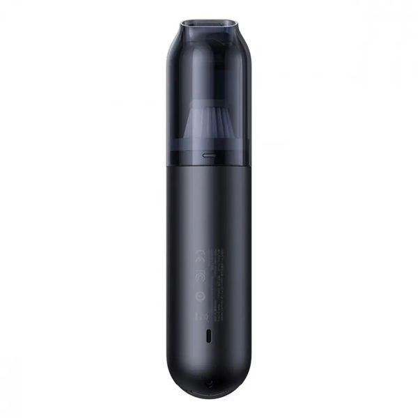 Автомобильный пылесос Baseus A0 Pro Car Vacuum Cleaner Cluster Black C30466500111-00 фото