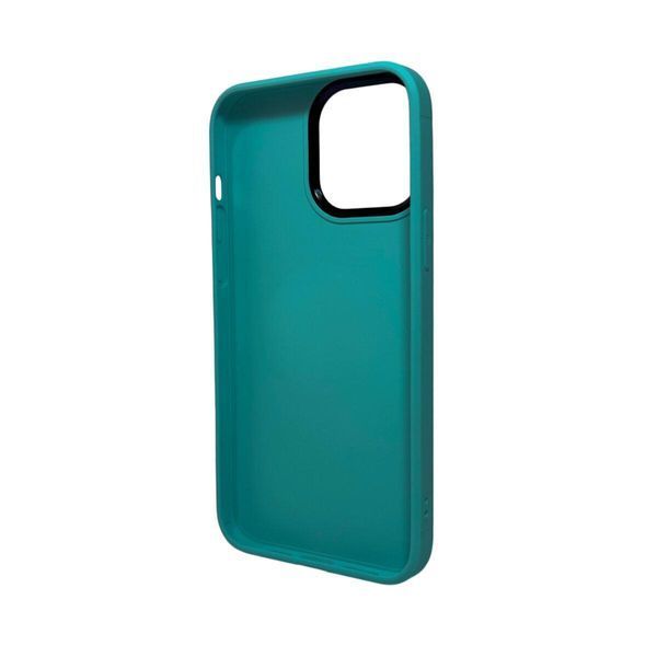 Чохол AG Glass Sapphire MagSafe для iPhone 13 Pro Max Green 666-02970 фото