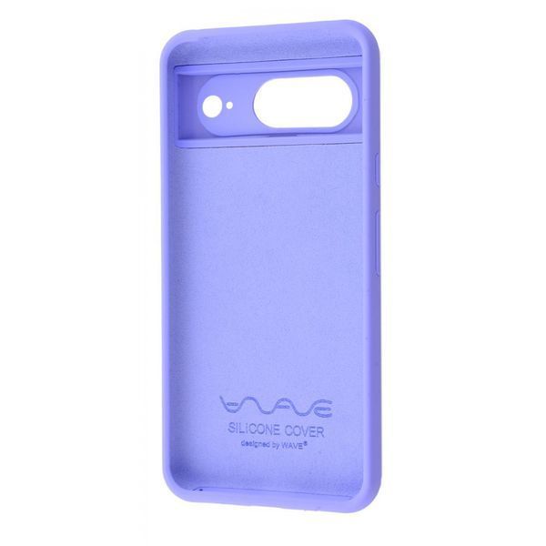 Чохол WAVE Full Silicone Cover для Google Pixel 8 Black 656-06779 фото