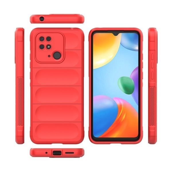 Чохол для смартфона Cosmic Magic Shield for Xiaomi Redmi 10C Plum 666-04898 фото