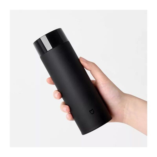 Термокружка Xiaomi MiJia Mini Thermal Cup 350ml (MJMNBWB01PL) Black 656-02496 фото