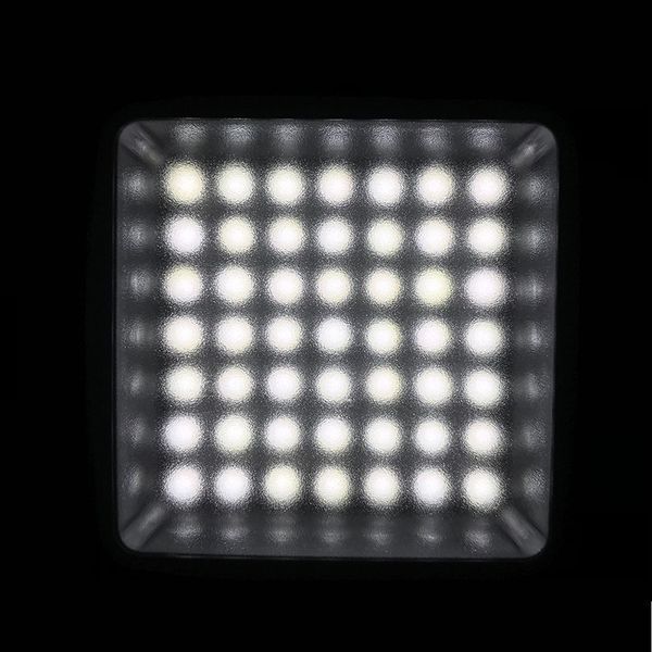 Відеосвітло Ulanzi Mini LED W49 Video Light, 5.5W (UV-0647 W49) 647 фото