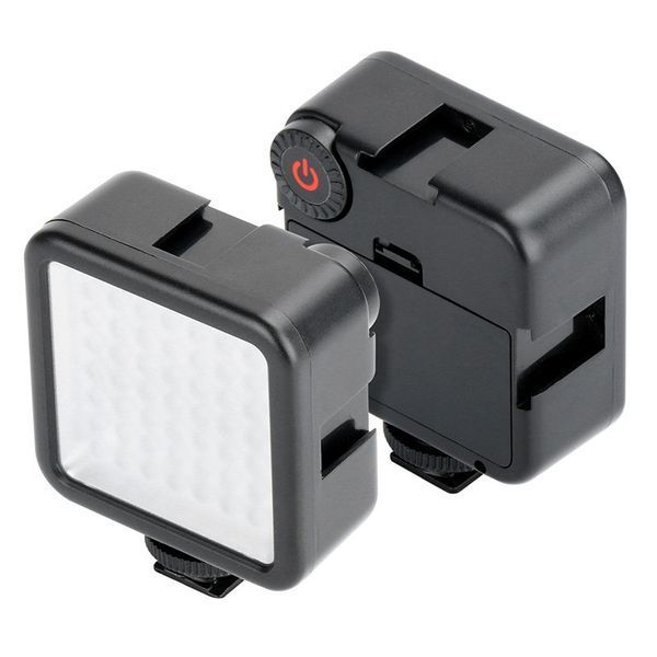 Відеосвітло Ulanzi Mini LED W49 Video Light, 5.5W (UV-0647 W49) 647 фото