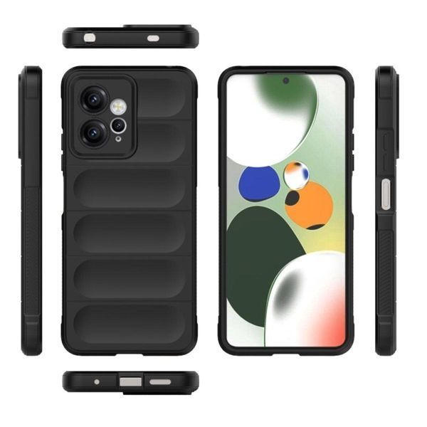 Чохол Cosmic Magic Shield для Xiaomi Redmi Note 12 4G White 777-01882 фото