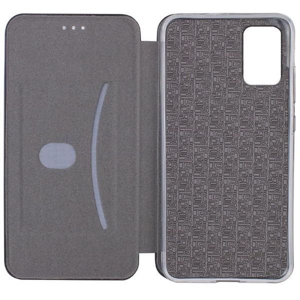 Шкіряний чохол-книжка Classy для Samsung Galaxy A51 Night Blue 777-03504 фото