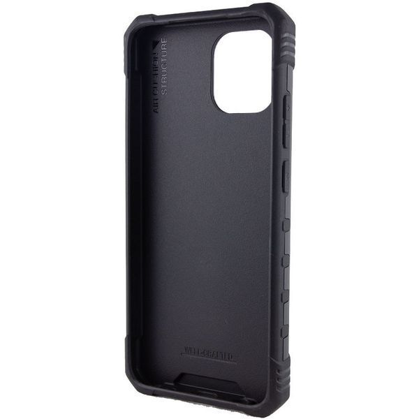Ударопрочный чехол Pathfinder Ring для Samsung Galaxy A04 Black 777-07881 фото