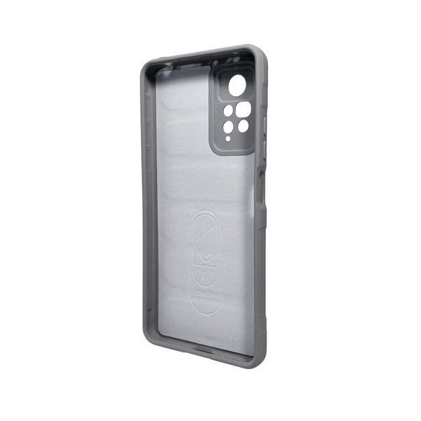 Чохол для смартфона Cosmic Magic Shield for Xiaomi Redmi Note 12 Pro 4G Grey Smoke 666-04998 фото