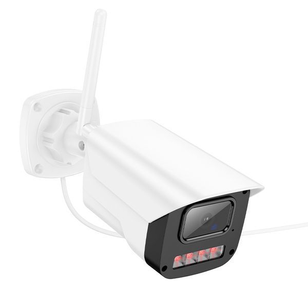 IP-камера відеоспостереження HOCO D4 Outdoor gun-type HD camera(EU) 6942007635585 фото