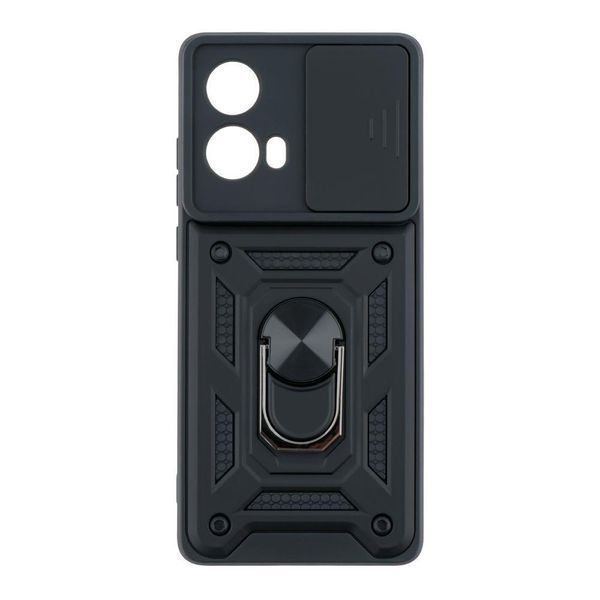 Противоударный чехол Armor Guard Shield для Motorola G85 Silver 555-02291 фото