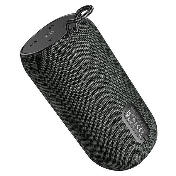 Портативна колонка HOCO HC10 Sonar sports BT speaker, 5W, Black 6931474760302 фото