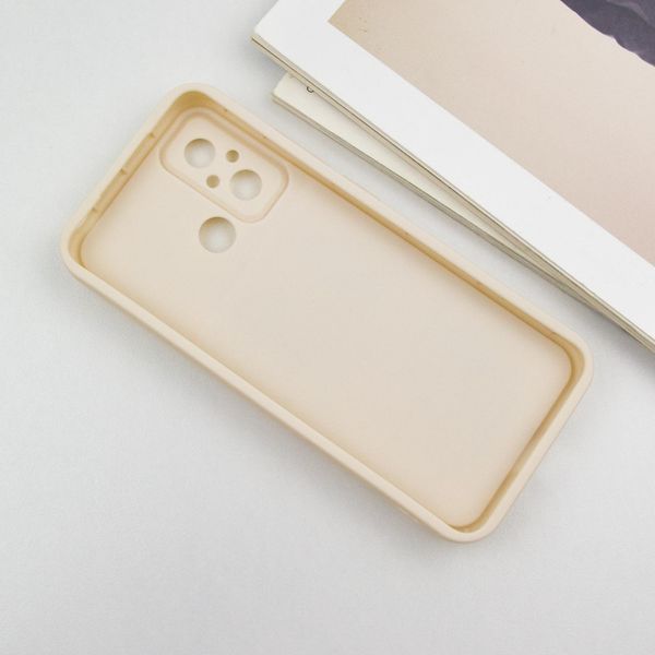 Чохол TPU Toys Case для Xiaomi Redmi 12C / Poco C55 Sand/Always Happy 777-03853 фото
