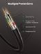 Кабель UGREEN USB 2.0 A Male to Mini 5 Pin Male Cable 1.5m (Black) UGR-10385 фото 8