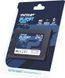 Накопичувач SSD Patriot Burst Elite 240GB 2.5" 7mm SATAIII TLC 3D PBE240GS25SSDR фото 3