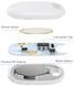 Трекер Baseus T2 Pro Smart Device Tracker White 656-03267 фото 3