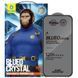 Захисне 2.5D скло Blueo Crystal Anti-Scratch для Apple iPhone 17 Pro Max (6.9") 777-08414 фото 1
