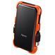 Зовнішній жорсткий диск PHD External 2.5'' Apacer USB 3.1 AC630 2TB Orange (color box) AP2TBAC630T-1 фото 2