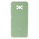 Чохол Full Case with frame для Xiaomi Poco X3 / X3 Pro Mint 777-01014 фото