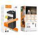 Портативний ЗП Power Bank Hoco J86 Powermaster 22.5W 40000 mAh Чорний ILSO-00000058379-1 фото 5