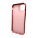 Чохол Silky Cam Protect для iPhone 12 Pro Max Pink 666-02423 фото 2