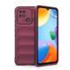 Чохол для смартфона Cosmic Magic Shield for Xiaomi Redmi 10C Plum 666-04898 фото