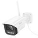 IP-камера відеоспостереження HOCO D4 Outdoor gun-type HD camera(EU) 6942007635585 фото 1