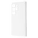 Чохол WAVE Full Silicone Cover для Samsung Galaxy S26 Ultra White 656-07304 фото 1