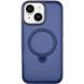 Чохол Ummi Colorful with MagSafe HQ Ring для Apple iPhone 14 / 13 (6.1") Dark Blue 777-08807 фото 1