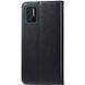Кожаный чехол-книжка GETMAN Gallant (PU) для Umidigi A7s Black 777-06503 фото 4