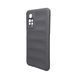 Чохол для смартфона Cosmic Magic Shield for Xiaomi Redmi Note 12 Pro 4G Grey Smoke 666-04998 фото 1
