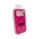 Чохол для смартфона Silicone Case Magnetic для Apple iPhone 17 Pro Max Shiny Pink 666-04167 фото 2