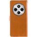 Кожаный чехол-книжка GETMAN Gallant (PU) для Xiaomi Redmi 14C / Poco C75 Brown 777-06203 фото 3