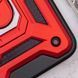 Ударопрочный чехол Camshield Serge Ring для Xiaomi Redmi 10 Red 777-04644 фото 6