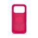 Чохол для смартфона Silicone Case Magnetic для Apple iPhone 17 Pro Max Shiny Pink 666-04167 фото 3