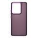 Чохол TPU+PC Space II Color Matte для Xiaomi 13T/13T Pro Dark Purple 757-00767 фото