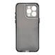 Протиударний чохол для смартфона Space III для iPhone 15 Pro Max Black 666-01969 фото 3