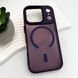 Чохол для смартфона Space Magnetic Color для Apple iPhone 17 Pro Bordo 666-03993 фото 4