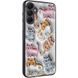 Чохол TPU+PC Prisma Fluffie для Samsung Galaxy A36 5G Kittens 777-04140 фото 1