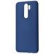 Чохол WAVE Colorful Case (TPU) Xiaomi Redmi 9 Blue 656-06518 фото 1