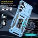 Ударопрочный чехол Camshield Army Ring для Samsung Galaxy A54 5G Light Blue 777-05087 фото 2
