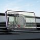 Держатель для мобильного HOCO H28 Rainbow ring magnetic car holder(air outlet) Black 656-00498 фото 7