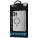 Чохол Proove Astro Case with Magnetic Ring iPhone 12 Pro Max White 656-03975 фото 2
