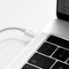 Кабель Baseus Superior Series Fast Charging Data Type-C to Lightning PD 20W (0.25m) White CATLYS-02 фото 4