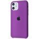 Силіконовий чохол для iPhone 11 Grape 208-00245 фото 1