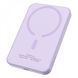 Power Bank Baseus Magnetic Mini 20W 5000mAh Purple P10022107513-00 фото 1