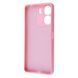 Чехол WAVE Colorful Case (TPU) для Xiaomi Redmi 13C 4G/Poco C65 Red 656-06468 фото 2