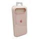 Силиконовый чехол для Apple iPhone 17 Air Dusty-Pink 208-06462 фото 2