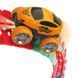 Интерактивный трек с инерционной машинкой SHT 188 Changeable Trak (92pcs/1CAR) 656-03588 фото 2