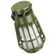 Портативна колонка HOCO BS61 Wild fun outdoor camping light BT speaker Olive Green 656-00763 фото 2